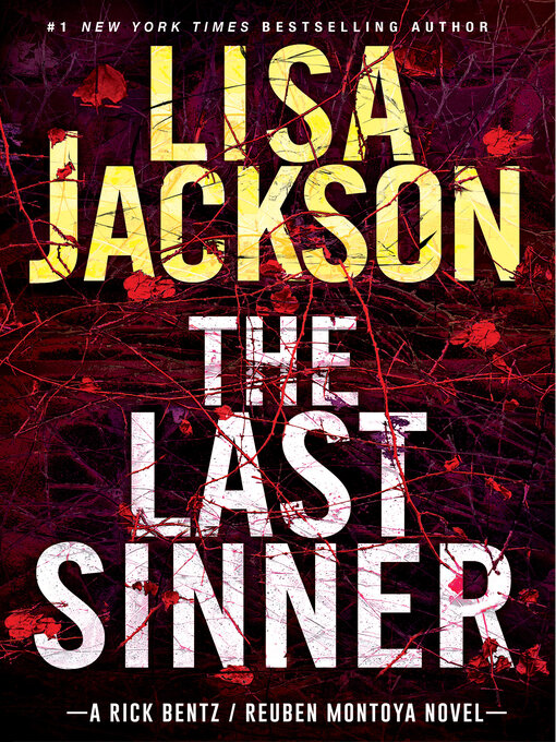 Title details for The Last Sinner by Lisa Jackson - Wait list